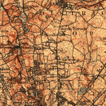 United States Geological Survey Patapsco, MD (1908, 125000-Scale) digital map