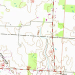 United States Geological Survey Pataskala, OH (1992, 24000-Scale) digital map