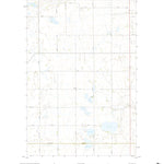United States Geological Survey Patchen Lake, MN (2022, 24000-Scale) digital map