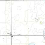 United States Geological Survey Patchen Lake, MN (2022, 24000-Scale) digital map