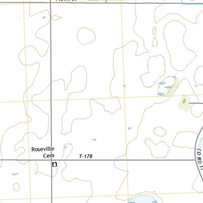United States Geological Survey Patchen Lake, MN (2022, 24000-Scale) digital map