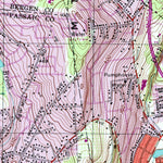 United States Geological Survey Paterson, NJ (1995, 24000-Scale) digital map