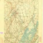 United States Geological Survey Paterson, NJ-NY (1888, 62500-Scale) digital map