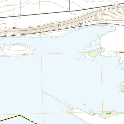 United States Geological Survey Paterson, WA (2020, 24000-Scale) digital map