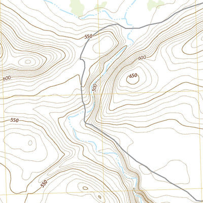 United States Geological Survey Paterson, WA (2020, 24000-Scale) digital map