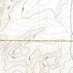 United States Geological Survey Pathfinder Dam, WY (2017, 24000-Scale) digital map