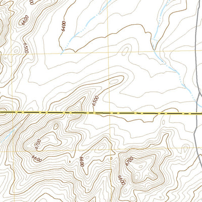 United States Geological Survey Pathfinder Dam, WY (2017, 24000-Scale) digital map