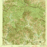 United States Geological Survey Patillas, PR (1946, 30000-Scale) digital map