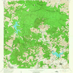 United States Geological Survey Patillas, PR (1960, 20000-Scale) digital map