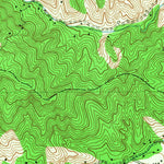 United States Geological Survey Patillas, PR (1960, 20000-Scale) digital map