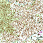 United States Geological Survey Patillas, PR (1972, 20000-Scale) digital map