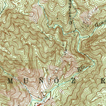 United States Geological Survey Patillas, PR (1972, 20000-Scale) digital map