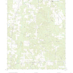 United States Geological Survey Patmos, AR (2020, 24000-Scale) digital map