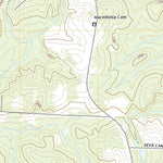 United States Geological Survey Patmos, AR (2020, 24000-Scale) digital map