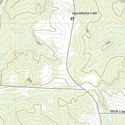 United States Geological Survey Patmos, AR (2020, 24000-Scale) digital map