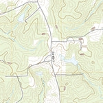United States Geological Survey Patmos, AR (2020, 24000-Scale) digital map