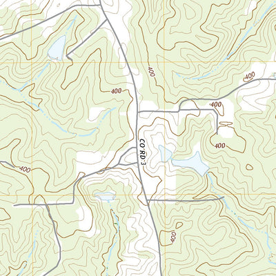 United States Geological Survey Patmos, AR (2020, 24000-Scale) digital map