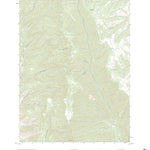 United States Geological Survey Patmos Head, UT (2023, 24000-Scale) digital map