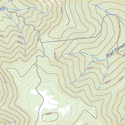 United States Geological Survey Patmos Head, UT (2023, 24000-Scale) digital map