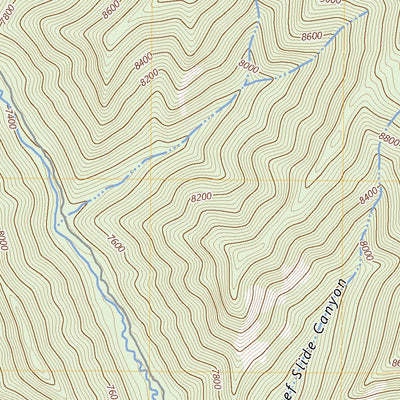 United States Geological Survey Patmos Head, UT (2023, 24000-Scale) digital map
