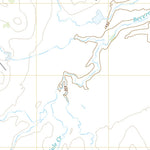 United States Geological Survey Pato Creek, TX (2022, 24000-Scale) digital map