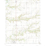 United States Geological Survey Patoka, IL (2021, 24000-Scale) digital map