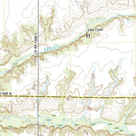 United States Geological Survey Patoka, IL (2021, 24000-Scale) digital map
