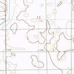 United States Geological Survey Paton, IA (1986, 24000-Scale) digital map