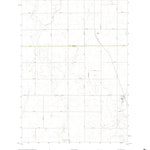 United States Geological Survey Paton, IA (2022, 24000-Scale) digital map