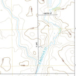 United States Geological Survey Paton, IA (2022, 24000-Scale) digital map