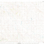United States Geological Survey Patricia, SD (1981, 25000-Scale) digital map