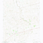 United States Geological Survey Patricia SW, TX (1970, 24000-Scale) digital map