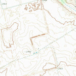 United States Geological Survey Patricia SW, TX (1970, 24000-Scale) digital map