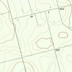 United States Geological Survey Patricia, TX (1970, 24000-Scale) digital map