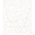 United States Geological Survey Patricia, TX (2022, 24000-Scale) digital map