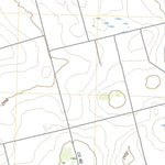 United States Geological Survey Patricia, TX (2022, 24000-Scale) digital map