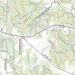 United States Geological Survey Patricksburg, IN (2022, 24000-Scale) digital map