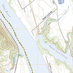 United States Geological Survey Patriot, IN (2022, 24000-Scale) digital map