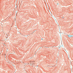 United States Geological Survey Patriot, IN-KY (1969, 24000-Scale) digital map