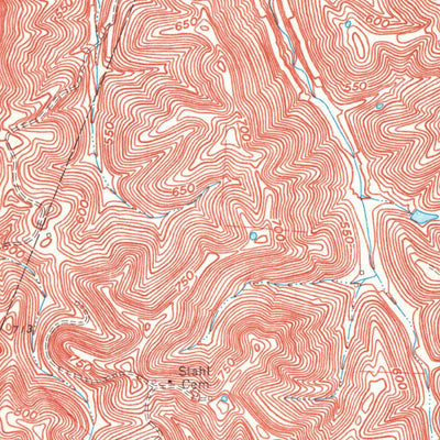 United States Geological Survey Patriot, IN-KY (1969, 24000-Scale) digital map