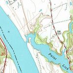 United States Geological Survey Patriot, IN-KY (1981, 24000-Scale) digital map