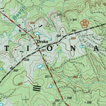 United States Geological Survey Patroon North, TX (2003, 24000-Scale) digital map
