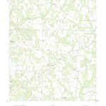 United States Geological Survey Patten, GA (2020, 24000-Scale) digital map