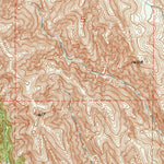 United States Geological Survey Patterson, CA (1953, 24000-Scale) digital map