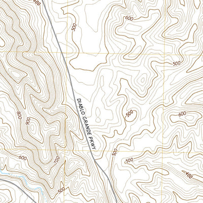 United States Geological Survey Patterson, CA (2021, 24000-Scale) digital map