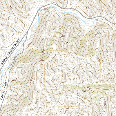 United States Geological Survey Patterson, CA (2021, 24000-Scale) digital map