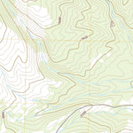 United States Geological Survey Patterson Canyon, MT (2020, 24000-Scale) digital map
