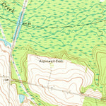 United States Geological Survey Patterson, GA (1971, 24000-Scale) digital map