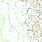United States Geological Survey Patterson Hills, TX (1973, 24000-Scale) digital map