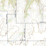United States Geological Survey Patterson, IA (2022, 24000-Scale) digital map